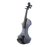 violino strumento musicale Il Violino Elettrico Ha Una Forma Unica Con Una Qualità Del Suono Chiara Adatta Per L'esecuzione Dei Violinisti.