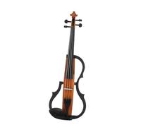 violino strumento musicale Il Violino Elettrico Marrone Professionale Fatto A Mano 4/4 Si Sente Bene Ed È Adatto Per Suonare E Principianti