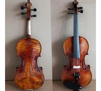 Violino Strumento Musicale Squisita Fattura Buon Suono. Violino 4/4 Interamente Fatto A Mano.(Chioce1)