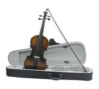 violino strumento musicale Strumento A Corde Per Violino Vintage Retrò Con Vernice Opaca Per Violino Vintage 4/4(Violin)