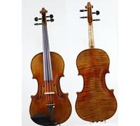 Violino Strumento Musicale Vernice Ad Olio Italia 4/4 Violino Master Tone