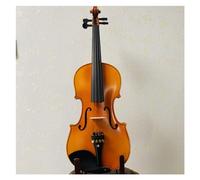 Violino Strumento musicale Violino 4/4 fatto a mano Violino a tavola singola con un suono bellissimo