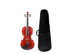 violino strumento musicale Violino 4/4 Prova Pratica Violino In Abete Massiccio Violino Fatto A Mano Naturale Essiccato All'aria + Set Completo Di Accessori