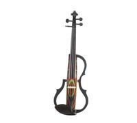 violino strumento musicale Violino Elettrico 4/4 Realizzato In Legno Massello Durevole Bella Forma Qualità Del Suono Chiara Adatta Per Le Prestazioni