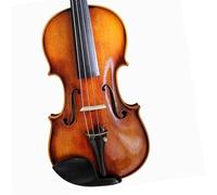 Violino Strumento Musicale Violino Fatto A Mano Che Suona Il Violino