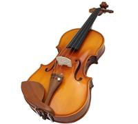 Violino Strumento Musicale Violino Jujube Wood Full Size 4/4 3/4 1/2(3-4 Set)