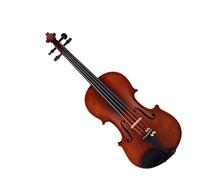 Violino Strumento Musicale Violino Professionale Fatto A Mano Con Tono Standard Europeo 4/4