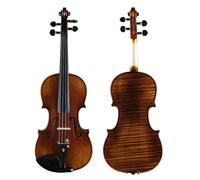 Violino Strumento per esame di grado solista di livello professionale per violino puramente fatto a mano