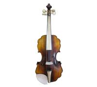 Violino Strumento per violino solista 4/4 intagliato a mano di livello professionale