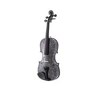 Violino Strumento Violino Acustico Per Violino Violino Da 4/4 A Grandezza Naturale Violino Elettrico Violino (Color : B)