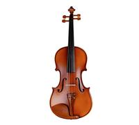 Violino Strumento Violino Opaco Di Violino Del Violino Del Violino Del Violino Di Acero Con L'arco Del Caso Violino (Color : 3-4)