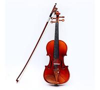 Violino Studentesco Per Principianti In Legno Di Abete Rosso violino principianti(4/4)
