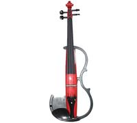 Violino Suonare Un Violino Elettrico Con Pickup Disponibile In Più Colori(Red)
