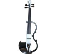 Violino Suonare Un Violino Elettrico Con Pickup Disponibile In Più Colori(White)