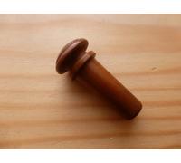 Violino Terminale Perno ,Bosso, Completo Misura 4/4, Grande Qualità Solid Legno