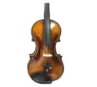 Violino Test delle prestazioni del violino intagliato a mano Violino solista 4/4