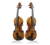 Violino Tiglio Diffondere Il Violino Per Studenti E Adulti Per Suonare Il Violino Violino (Color : 4-4)