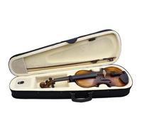 Violino Top In Abete Rosso Vintage Retrò Per Violino Vintage 4/4 Con Vernice Opaca Adatto A Principianti E Violinisti