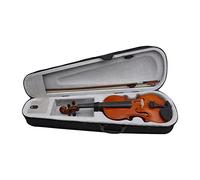 Violino Tutti i violini in legno Divulgazione del legno massello Prima di imparare a praticare il colore naturale Violino (Color : 1-8)