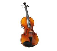 Violino Tutto Fatto A Mano Marrone Violino 4/4 Studente Adulto Principiante Violino Professionale Strumenti Musicali Con Custodia Archetto