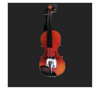 Violino TUTTO In Abete Retro Verniciato A Mano Violino 4/4 Violino Professionale Con Custodia Ad Archetto(4/4)