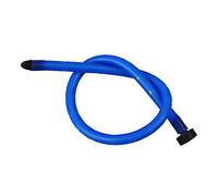 Violino umidificatore silicone f buco umidificatore strumento accessorio prevenire il problema di secchezza per violino viola inverno sale condizionate all'aria 30 cm 11,81 pollici (Blu)