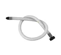 Violino umidificatore silicone f buco umidificatore strumento accessorio prevenire il problema di secchezza per violino viola inverno sale condizionate all'aria 30 cm 11,81 pollici (Bianco)