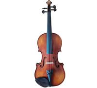 Violino Vernice Fatta A Mano Vintage Violino 4/4 3/4 1/2 1/4 Acero Vionlino Strumenti Professionali(1/2)