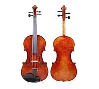 Violino Vernice Per La Tavola Armonica In Legno Per Violino 4/4 Per Esercitarsi(3/4)