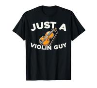 Violino Violinista - Archi Orchestra Liutaio Violino Maglietta