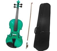 Violino Violino 4/4 Con Parti Pratiche Violino Per Principianti Tastiera In Ebano(Violin set)