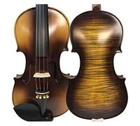 Violino Violino 4/4 Di Gioco Potente Suono 4 Stringa Violino Disquite Pattern Engraving Violino