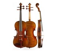 Violino Violino 4/4 di livello professionale per adulti che suona il violino fatto a mano
