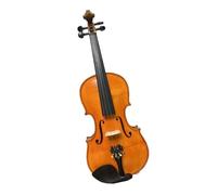 Violino Violino 4/4 Fondo Abete Tavola Armonica Fatto A Mano Strumento Dal Suono Splendido(1/2)