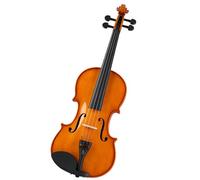 Violino Violino 4/4 Ingresso per principianti fatto a mano in legno massello di abete rosso che suona per adulti
