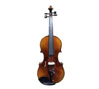Violino Violino 4/4 intagliato a mano 4/4 Finitura con vernice anticata intagliata rara