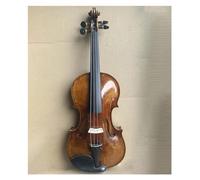 Violino Violino 4/4 Strumento musicale professionale Violino Set Custodia e archetto (Color : 3/4)