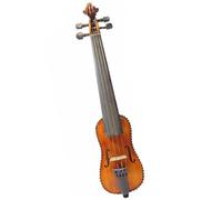 Violino Violino 5/8 Intarsiato Bella Conchiglia Suono Elegante E Potente
