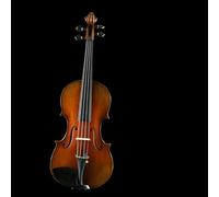 Violino Violino A Forma Di Melone Strumento Musicale Professionale Fatto A Mano Per Adulti 4/4