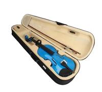 Violino Violino Acustico 4/4 Adatto A Principianti E Professionisti Per Esercitarsi Suonare Durevole
