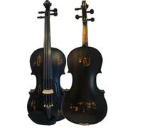 Violino Violino antico completamente fatto a mano 4/4/violino vintage che suona il violino