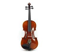 Violino Violino Antico Fatto A Mano Con Fiamma Naturale Professionale Violino Antico Violino 4/4 3/4 Strumento A Corde(3/4)