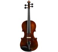 Violino Violino antico opaco completamente fatto a mano Grado professionale per adulti