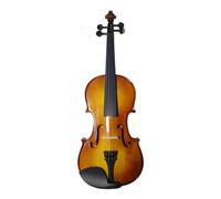 Violino Violino antico per principianti 4/4 3/4 1/8 1/4 1/2 Violino in acero Violino acustico fatto a mano di alta qualità (Color : 1/8)