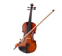 Violino Violino Da 1/2 Con Colonna Sonora Originale Custodia E Archetto Inclusi