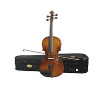 Violino Violino di livello professionale Manuale di pratica per principianti Esame di grado prestazionale Acero (Color : 1/2)