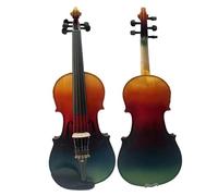 Violino Violino Elettrico 4/4 A 5 Corde Bellissima Melodia Adatto Principianti E Professionisti