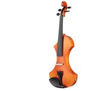 Violino Violino Elettrico 4/4 Con Cassa E Archetto Adatto A Principianti Professionisti Che Si Esercitano Suonare(Style 4)