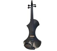 Violino Violino Elettrico 4/4 Con Cassa E Archetto Adatto A Principianti Professionisti Che Si Esercitano Suonare(Style1)