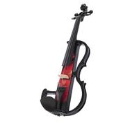 Violino Violino Elettrico 4/4 Con Corpo In Abete Massiccio E Telaio In ABS Adatto A Principianti E Violinisti
